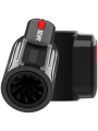 Jamyjob Vortex: masturbador automático con empuje y giro