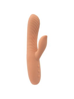 Vibrador Doble Estimulación Dream Toys Pulz