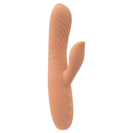 Vibrador Doble Estimulación Dream Toys Pulz