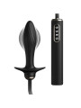 ANAL FANTASY ELITE COLLECTION - AUTO-THROB PLUG ANAL INFLABLE VIBRADOR DE SILICONA
