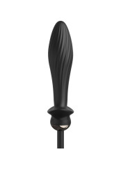 ANAL FANTASY ELITE COLLECTION - AUTO-THROB PLUG ANAL INFLABLE VIBRADOR DE SILICONA