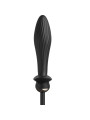 ANAL FANTASY ELITE COLLECTION - AUTO-THROB PLUG ANAL INFLABLE VIBRADOR DE SILICONA