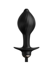 ANAL FANTASY ELITE COLLECTION - AUTO-THROB PLUG ANAL INFLABLE VIBRADOR DE SILICONA