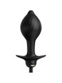 ANAL FANTASY ELITE COLLECTION - AUTO-THROB PLUG ANAL INFLABLE VIBRADOR DE SILICONA