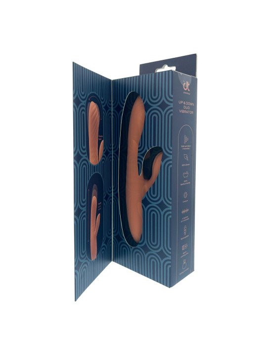 Vibrador Doble Estimulación Dream Toys Pulz