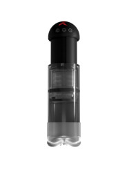 PDX ELITE - MASTURBADOR STROKER EXTENDER PRO VIBRADOR