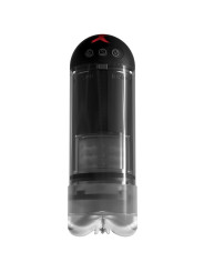 PDX ELITE - MASTURBADOR STROKER EXTENDER PRO VIBRADOR