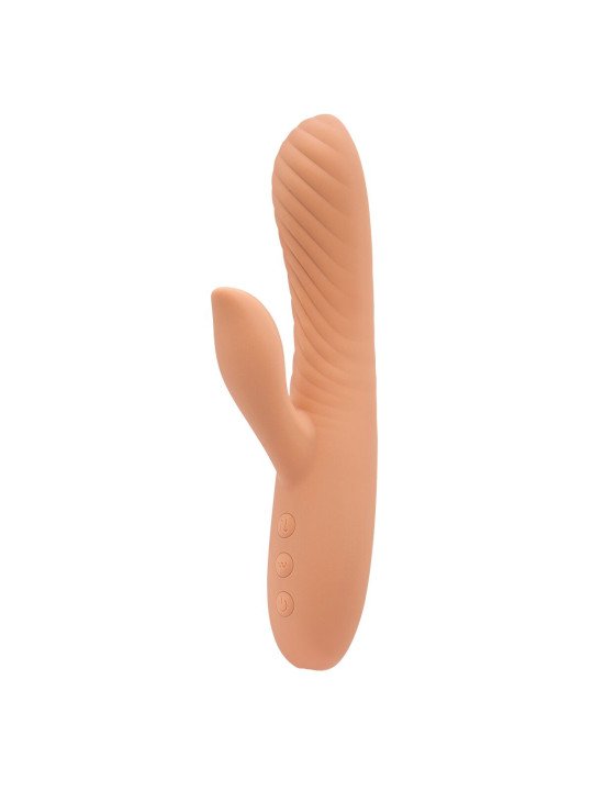 Vibrador Doble Estimulación Dream Toys Pulz