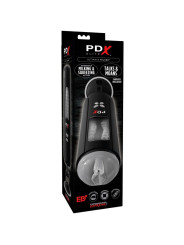 PDX ELITE - MASTURBADOR STROKER ULTIMATE MILKER VAGINA CON VOZ