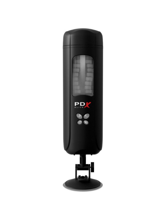 PDX ELITE - MASTURBADOR STROKER ULTIMATE MILKER VAGINA CON VOZ