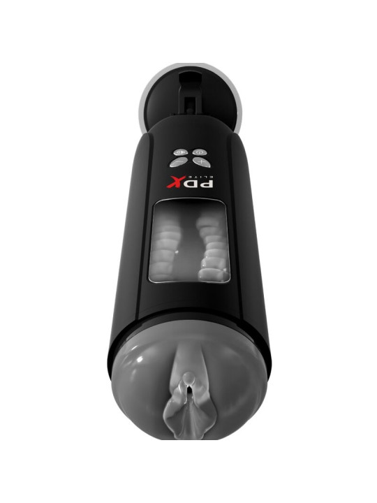 PDX ELITE - MASTURBADOR STROKER ULTIMATE MILKER VAGINA CON VOZ
