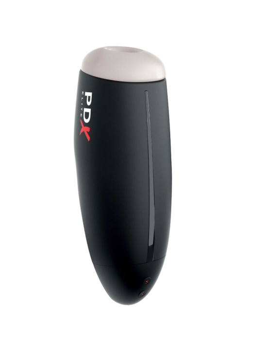PDX ELITE - MASTURBADOR STROKER FAP-O-MATIC SUCCIONADOR & VIBRADOR