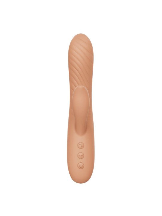 Vibrador Doble Estimulación Dream Toys Pulz