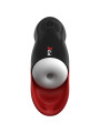 PDX ELITE - MASTURBADOR STROKER FAP-O-MATIC PRO CON BASE PARA TESTÍCULOS