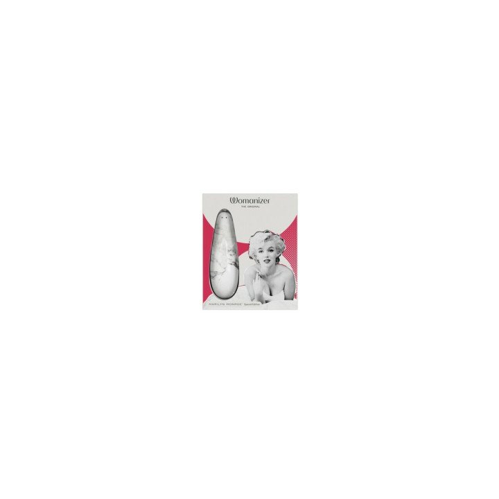 Succionador de Clítoris Womanizer Blanco