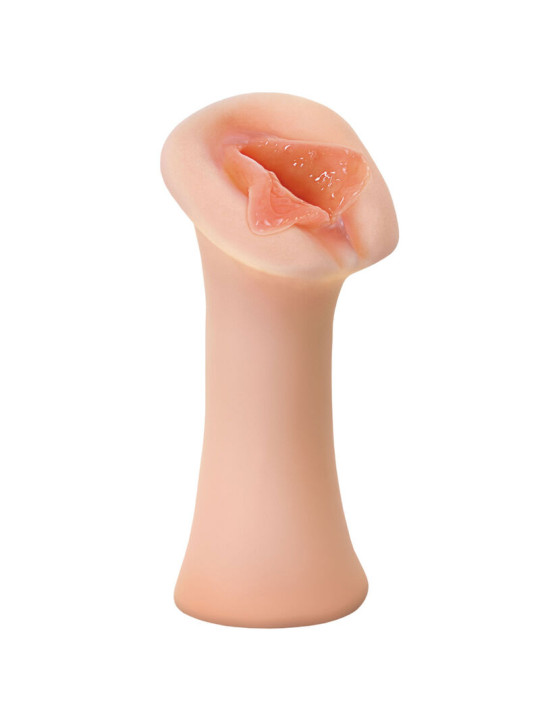 FETISH FANTASY EXTREME - MASTURBADOR MASCULINO SILICONA LUSCIOUS LIPS