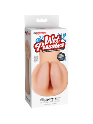 FETISH FANTASY EXTREME - MASTURBADOR MASCULINO SILICONA SLIPPERY SLIT