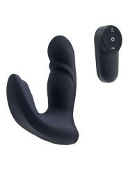 Vibrador Doble Estimulación Dream Toys Pulz Azul