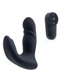 Vibrador Doble Estimulación Dream Toys Pulz Azul