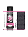 BRUMA - ACEITE DE MASAJE PREMIUM EFECTO CALOR SABOR CHICLE 3 EN 1 - 100 ML