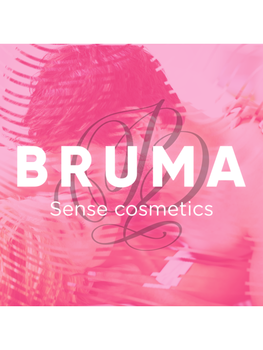 BRUMA - ACEITE DE MASAJE PREMIUM EFECTO CALOR SABOR CHICLE 3 EN 1 - 100 ML
