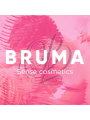 BRUMA - ACEITE DE MASAJE PREMIUM EFECTO CALOR SABOR CHICLE 3 EN 1 - 100 ML