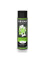 BRUMA - ACEITE DE MASAJE PREMIUM EFECTO CALOR SABOR SANDÍA 3 EN 1 - 100 ML