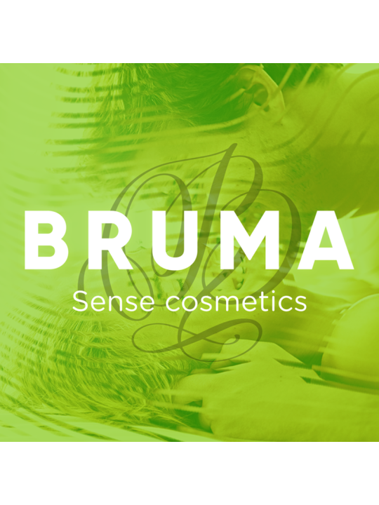 BRUMA - ACEITE DE MASAJE PREMIUM EFECTO CALOR SABOR SANDÍA 3 EN 1 - 100 ML
