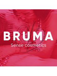 BRUMA - ACEITE DE MASAJE PREMIUM EFECTO CALOR SABOR FRESA 3 EN 1 - 100 ML