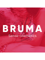 BRUMA - ACEITE DE MASAJE PREMIUM EFECTO CALOR SABOR FRESA 3 EN 1 - 100 ML
