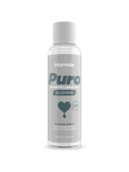 INTIMATELINE INTYMATE - PURO SILICONA LUBRICANTE 100 ML