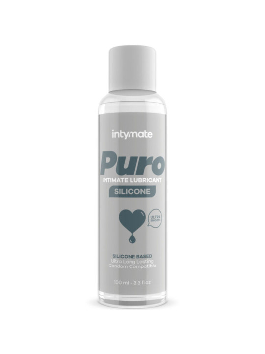 INTIMATELINE INTYMATE - PURO SILICONA LUBRICANTE 100 ML