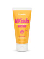 INTIMATELINE INTYMATE - WISH EFECTO CALOR LUBRICANTE ESTIMULANTE 100 ML