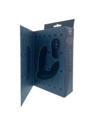 Vibrador Doble Estimulación Dream Toys Pulz Azul