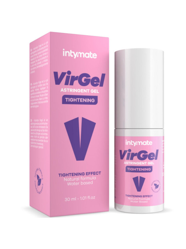 INTIMATELINE INTYMATE - VIRGEL GEL BASE AGUA PARA ELLA 30 ML