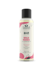 INTIMATELINE LUXURIA - BIO ACEITE MASAJE WILD ROSES 100 ML