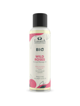 INTIMATELINE LUXURIA - BIO ACEITE MASAJE WILD ROSES 100 ML
