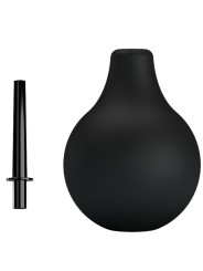 MR PLAY - PERA ANAL DUCHA BLKB NEGRO