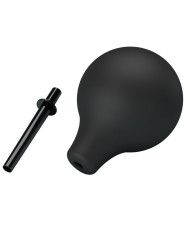 MR PLAY - PERA ANAL DUCHA BLKB NEGRO