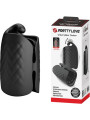 PRETTY LOVE - MASTURBADOR MANUAL PARA GLANDE VIBRADOR RECARGABLE