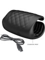 PRETTY LOVE - MASTURBADOR MANUAL PARA GLANDE VIBRADOR RECARGABLE