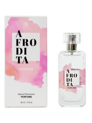 SECRETPLAY - AFRODITA PERFUME FEROMONAS MUJER SPRAY 50 ML