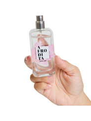 SECRETPLAY - AFRODITA PERFUME FEROMONAS MUJER SPRAY 50 ML