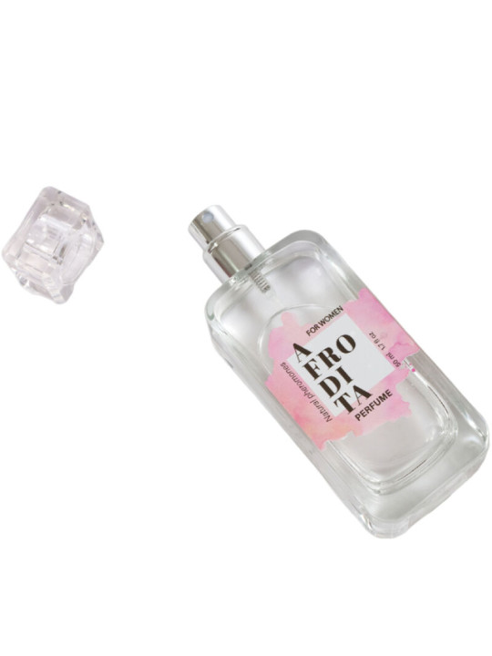 SECRETPLAY - AFRODITA PERFUME FEROMONAS MUJER SPRAY 50 ML