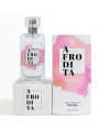 SECRETPLAY - AFRODITA PERFUME FEROMONAS MUJER SPRAY 50 ML