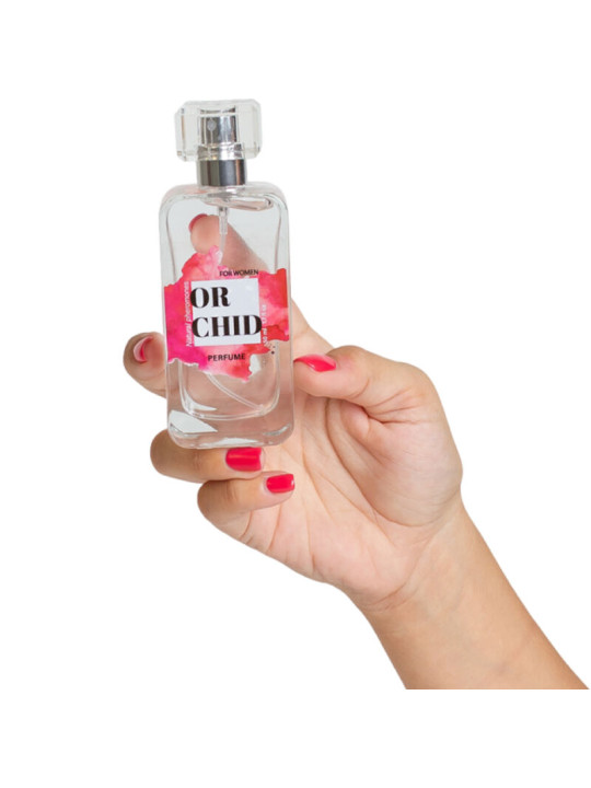 SECRETPLAY - ORCHID PERFUME FEROMONAS MUJER SPRAY 50 ML