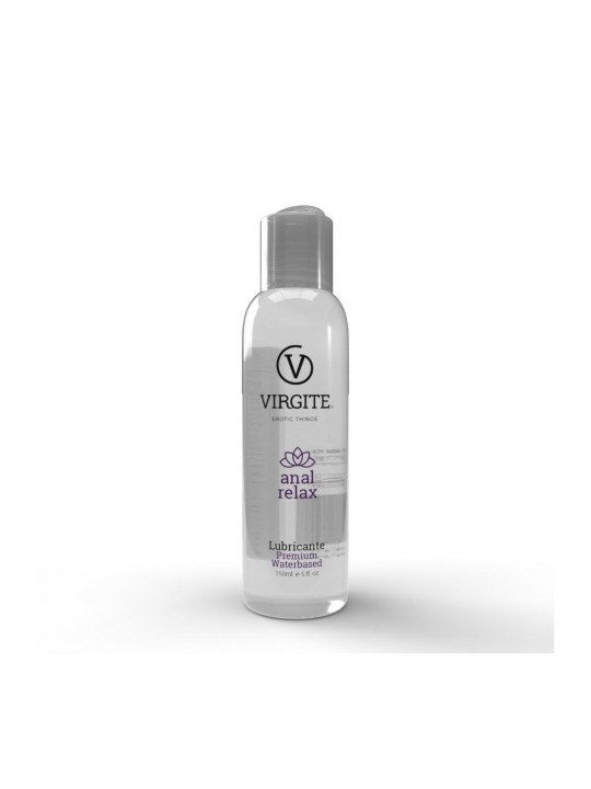 Lubricante Anal Virgite 150 ml