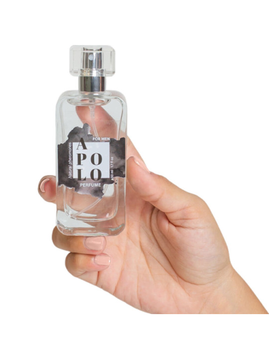 SECRETPLAY - APOLO PERFUME FEROMONAS HOMBRE SPRAY 50 ML