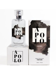 SECRETPLAY - APOLO PERFUME FEROMONAS HOMBRE SPRAY 50 ML
