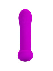 PRETTY LOVE - GERI MASAJEADOR CLITORIS CONTROL REMOTO ROSA